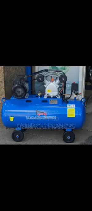 100liter Maxmech Industrial Air Compressor Machine 2hp
