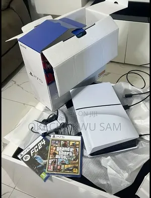 Ps5 Slim Console 1terabyte