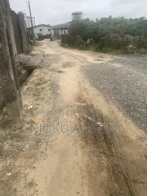 100/70 Plot of Land, 2mins Drive to Osubi Air Port