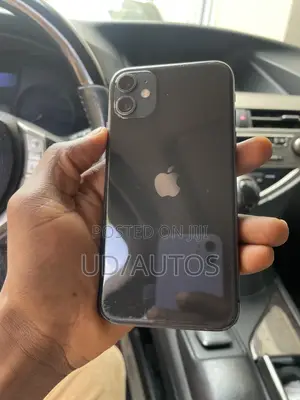 Apple iPhone 11 256 GB Black