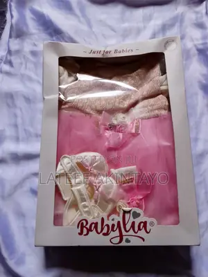 Babylia Naming Outfit