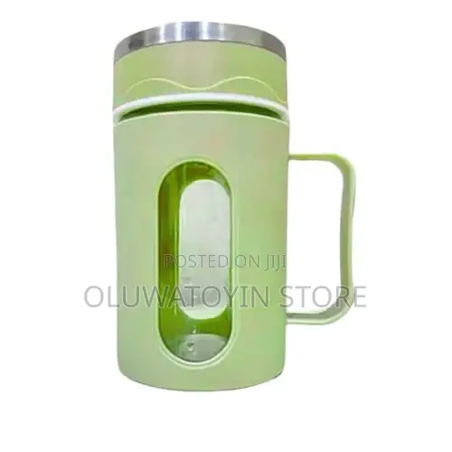 Double Layer Insulated Office Cup