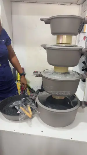 Cooking Pots
