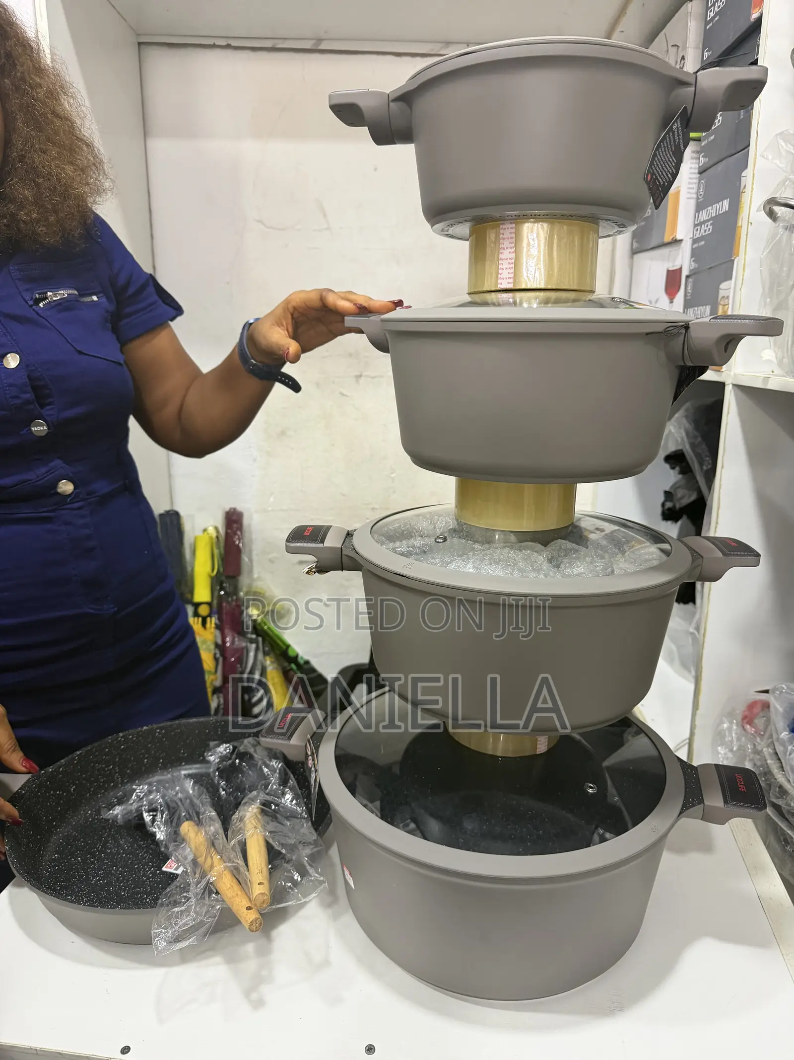 Cooking Pots