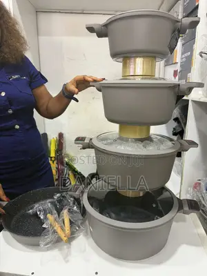 Cooking Pots