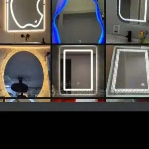 Single Light Mirrors