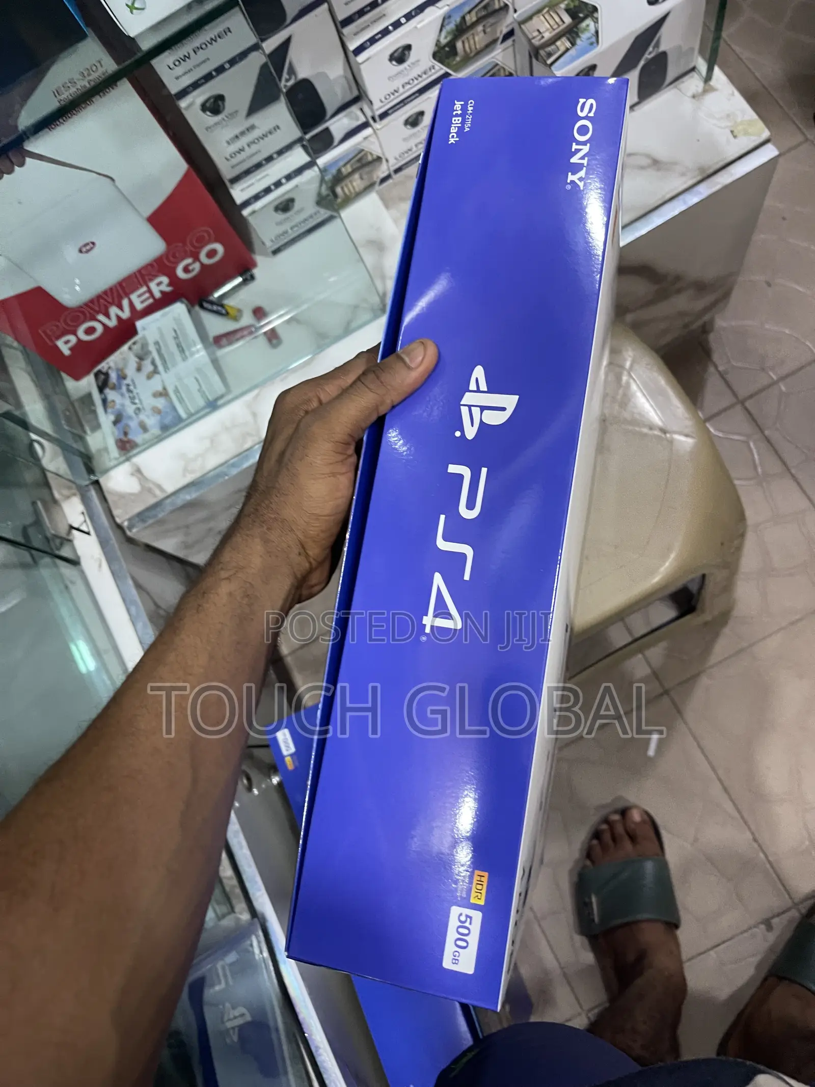 Playstation 4