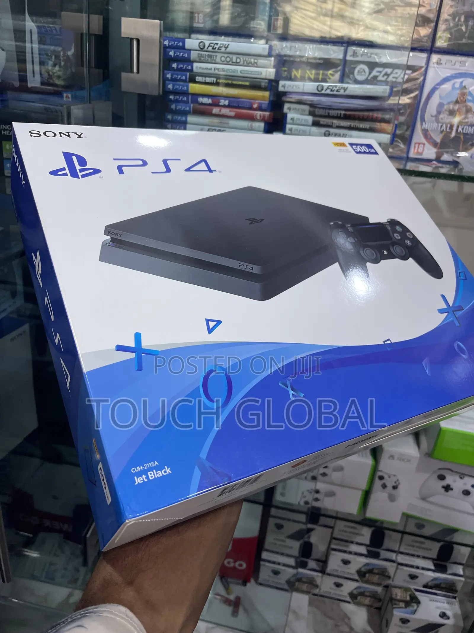Playstation 4