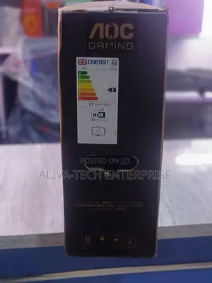 Curved Gaming Monitor