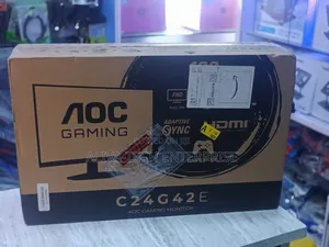 Curved Gaming Monitor