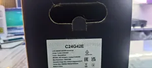 Curved Gaming Monitor