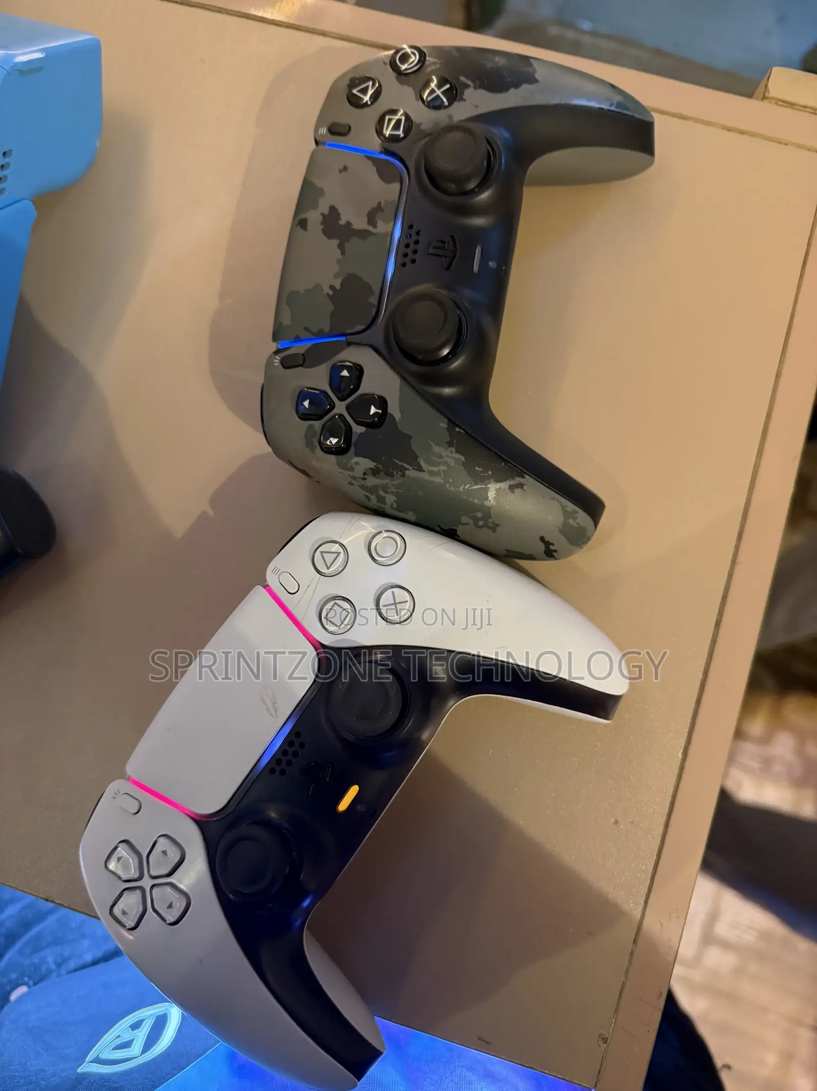 Ps5 Slim With 10 Games Installed