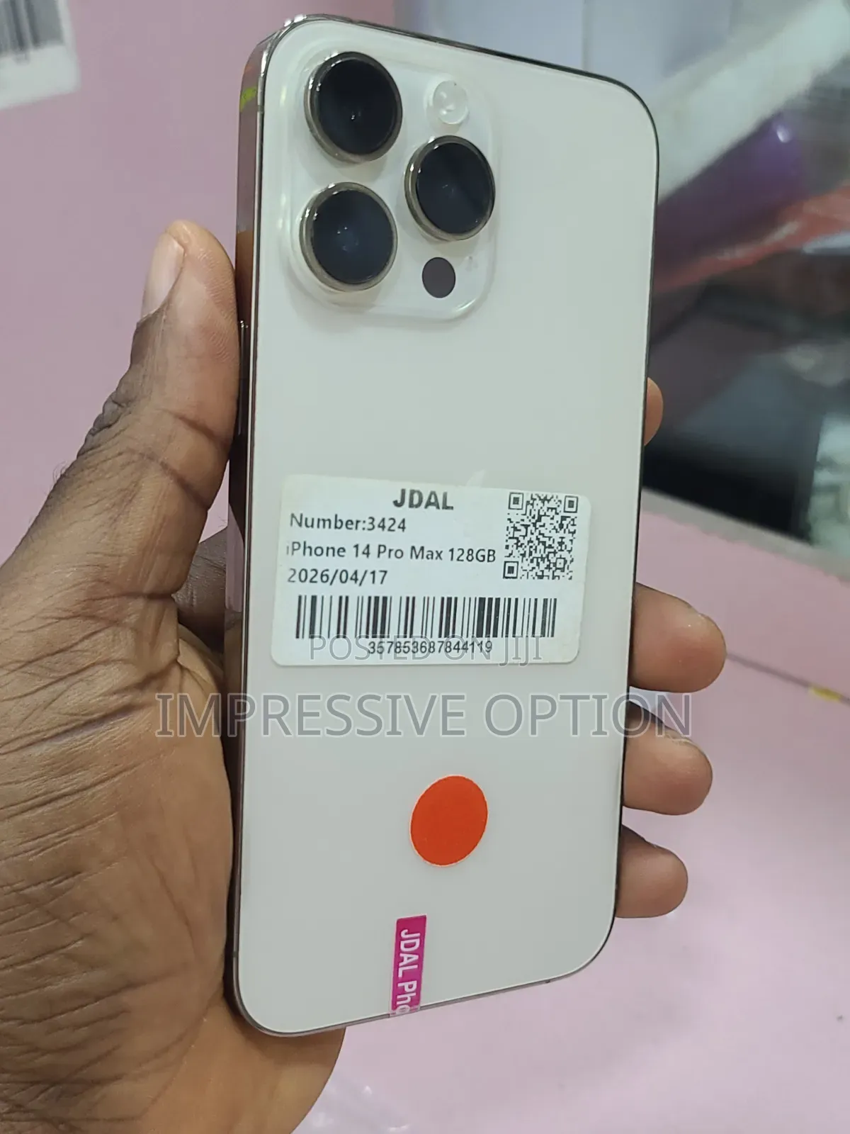Apple iPhone 14 Pro Max 128 GB