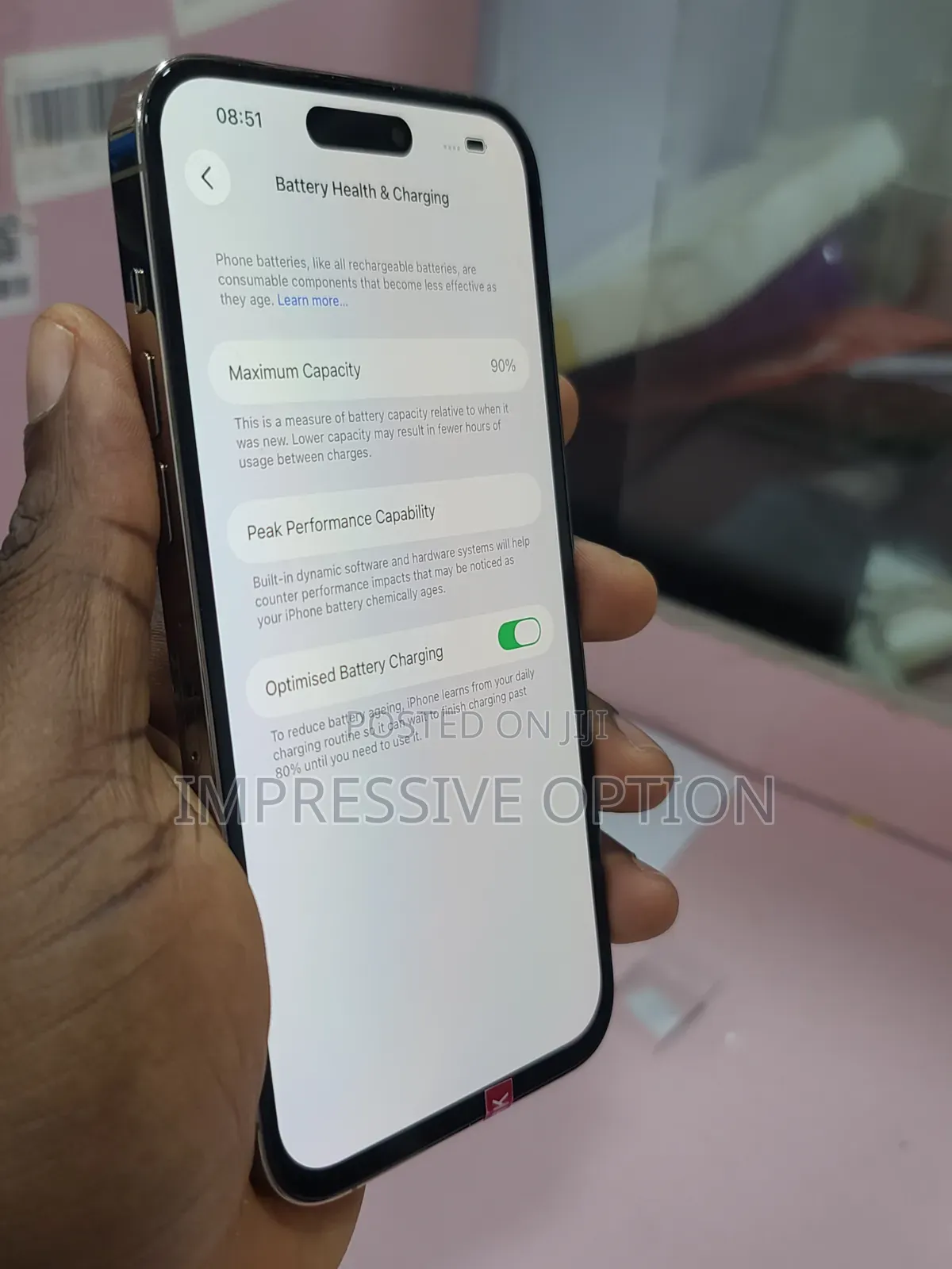Apple iPhone 14 Pro Max 128 GB