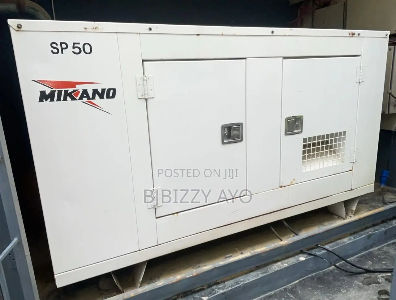 Mikano Generator