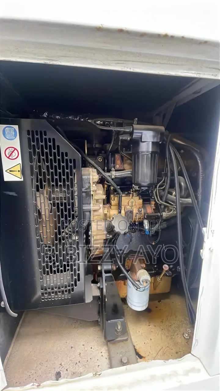 Mikano Generator