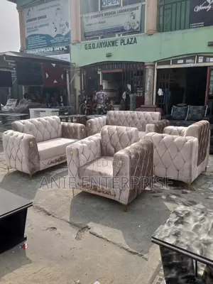 Latest Executive Director Fabric Chair