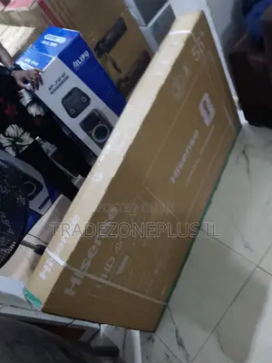 Hisense 55 Inch Smart Tv With Hdr10+