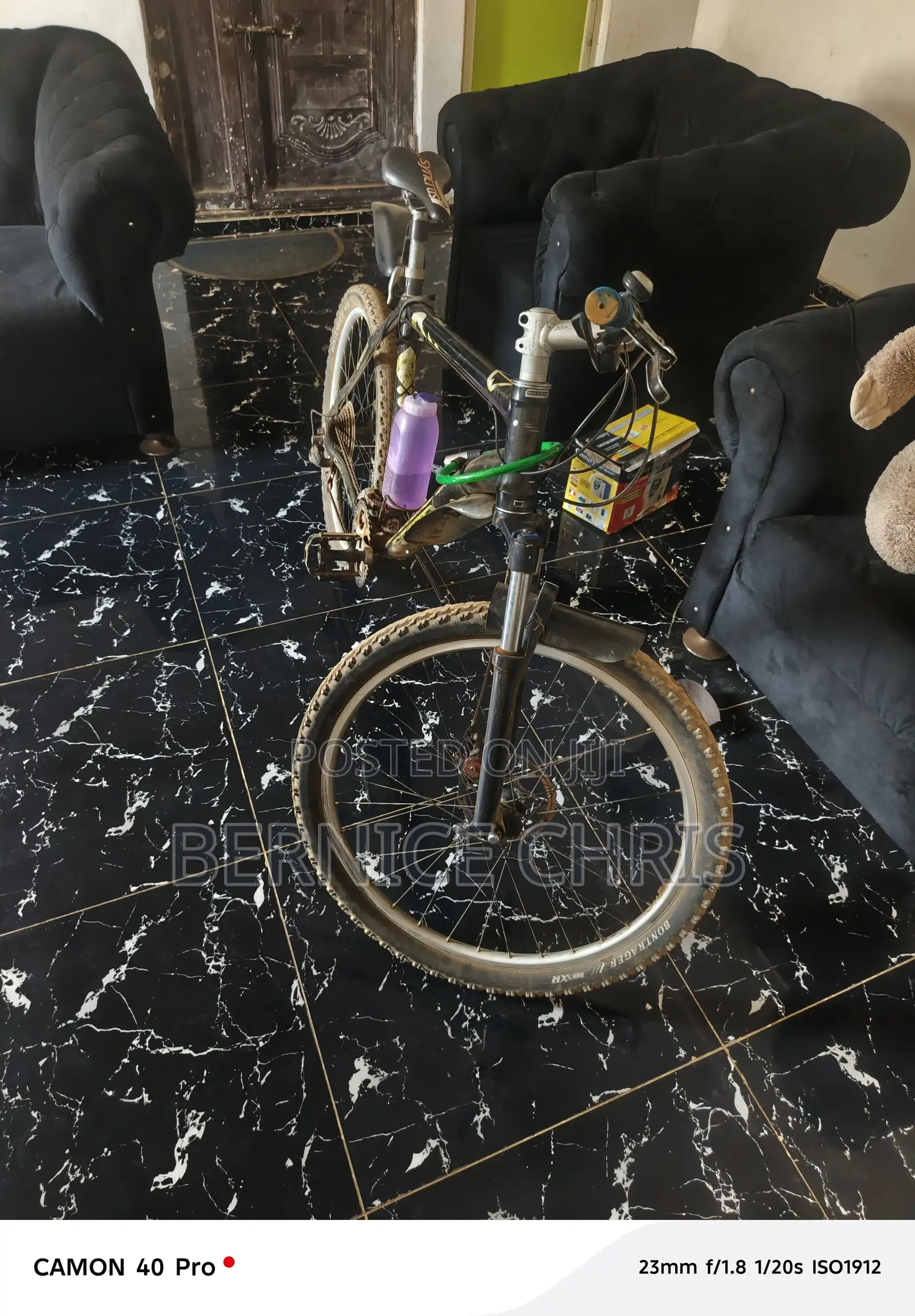Gary Fisher Marlin Trek Bicycle