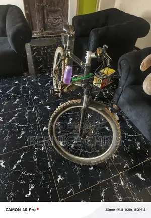 Gary Fisher Marlin Trek Bicycle