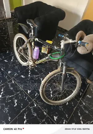 Gary Fisher Marlin Trek Bicycle