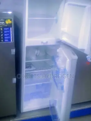 Haier Thermocool Double Door Freezer + Fridge Up to 35% Energy Saving