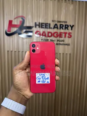 Apple iPhone 11 64 GB Red
