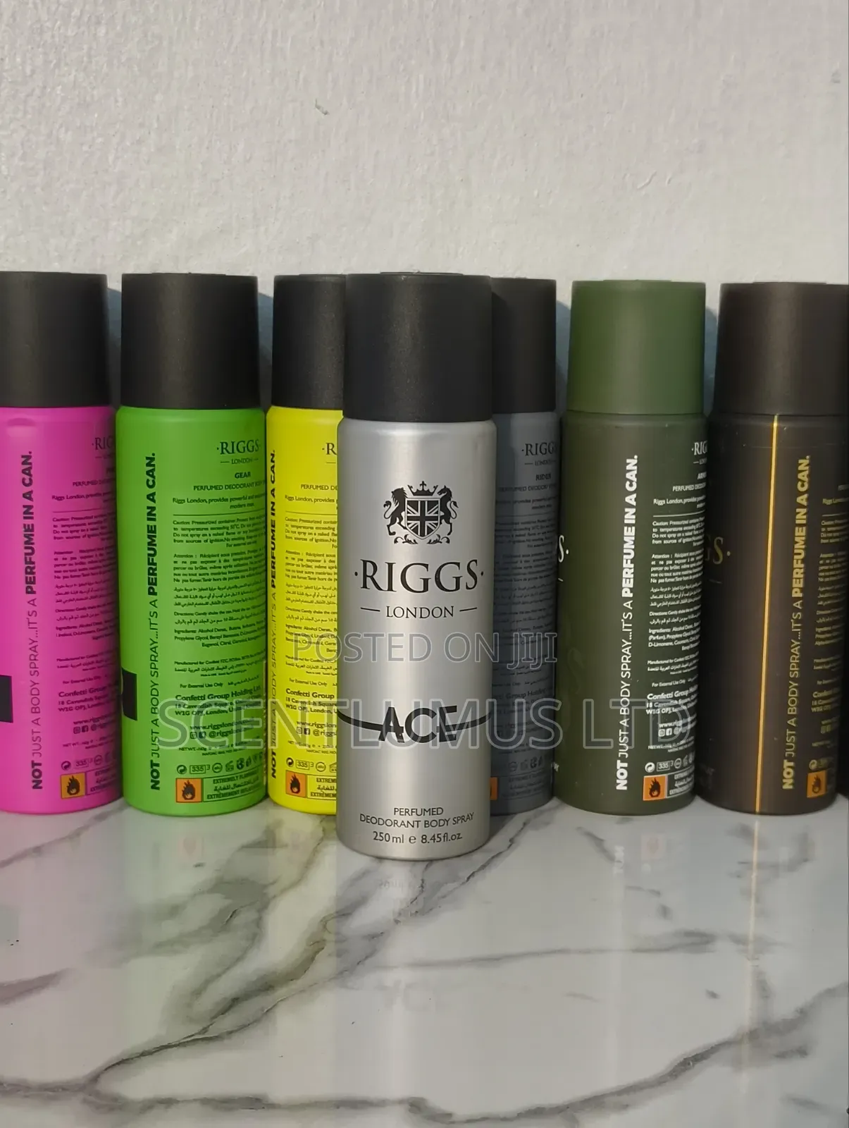 Riggs London