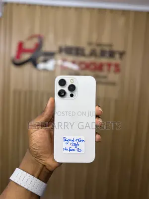 Apple iPhone 14 Pro Max 128 GB White