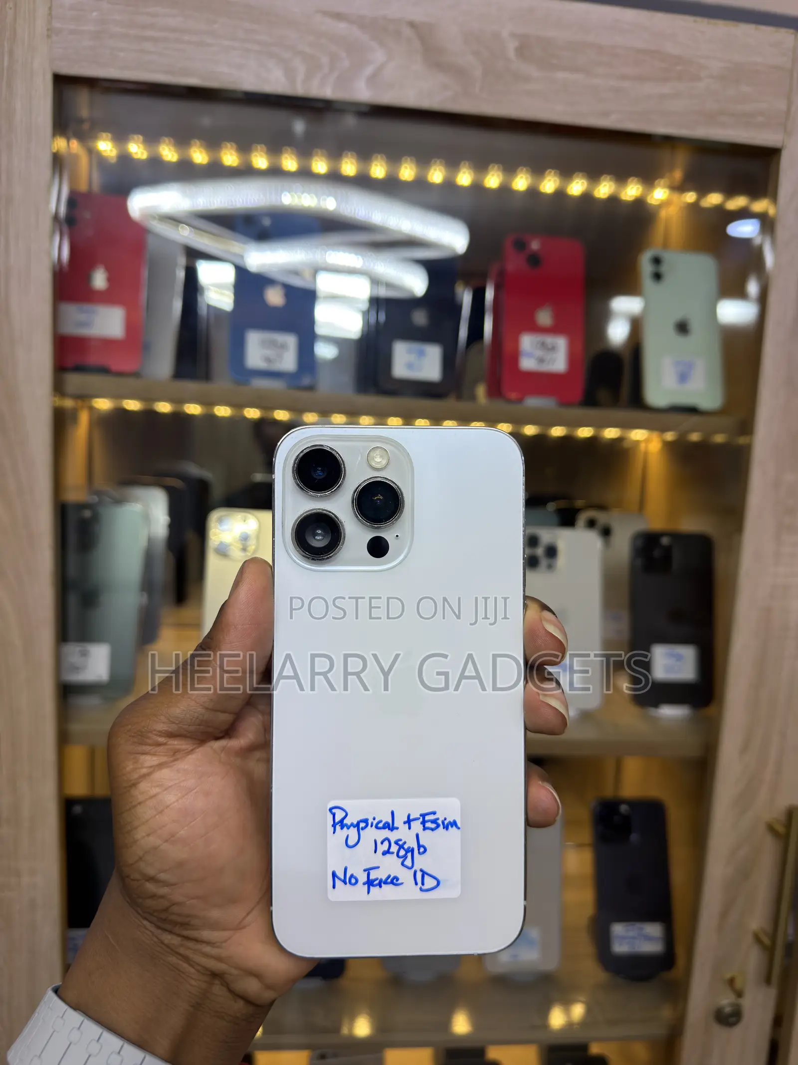 Apple iPhone 14 Pro Max 128 GB White