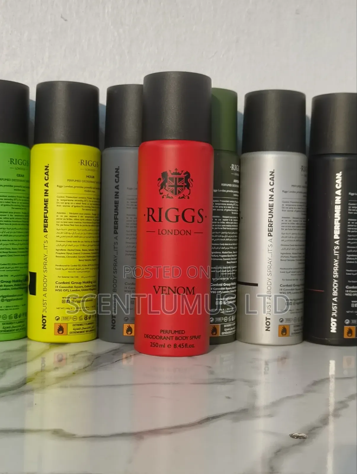 Riggs London