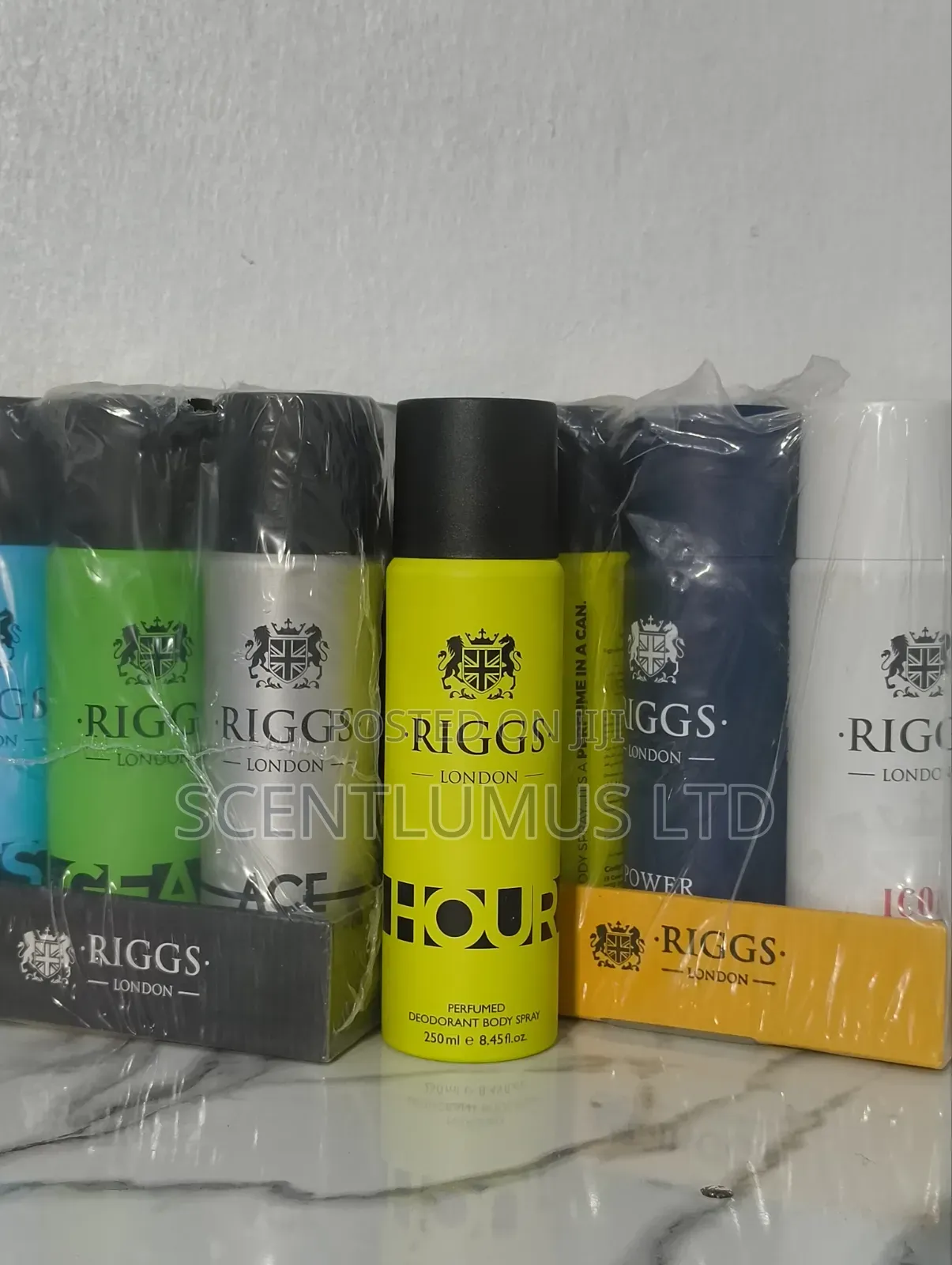 Riggs London