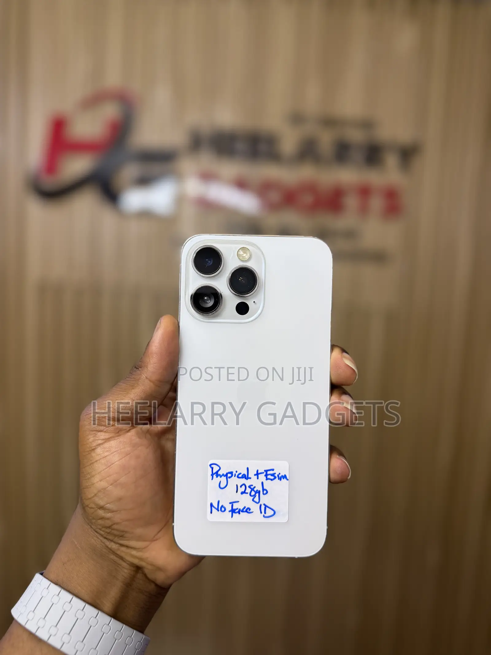 Apple iPhone 14 Pro Max 128 GB White