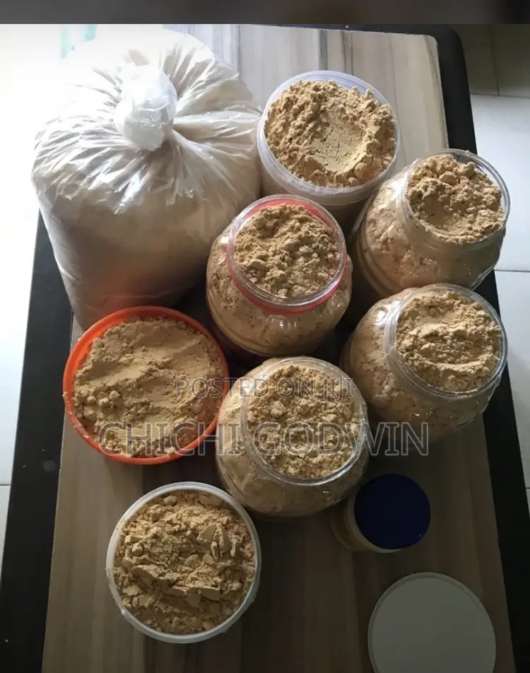 Pure Soyabeans
