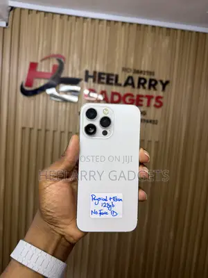 Apple iPhone 14 Pro Max 128 GB White