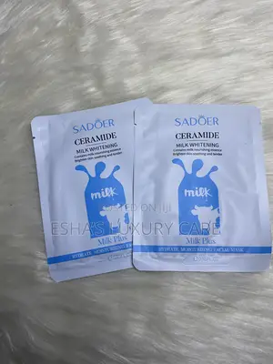 Face Mask Sheet
