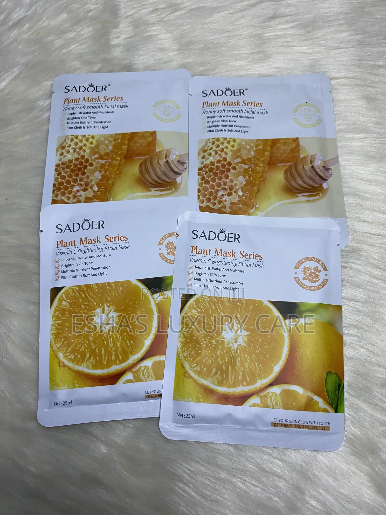 Face Mask Sheet