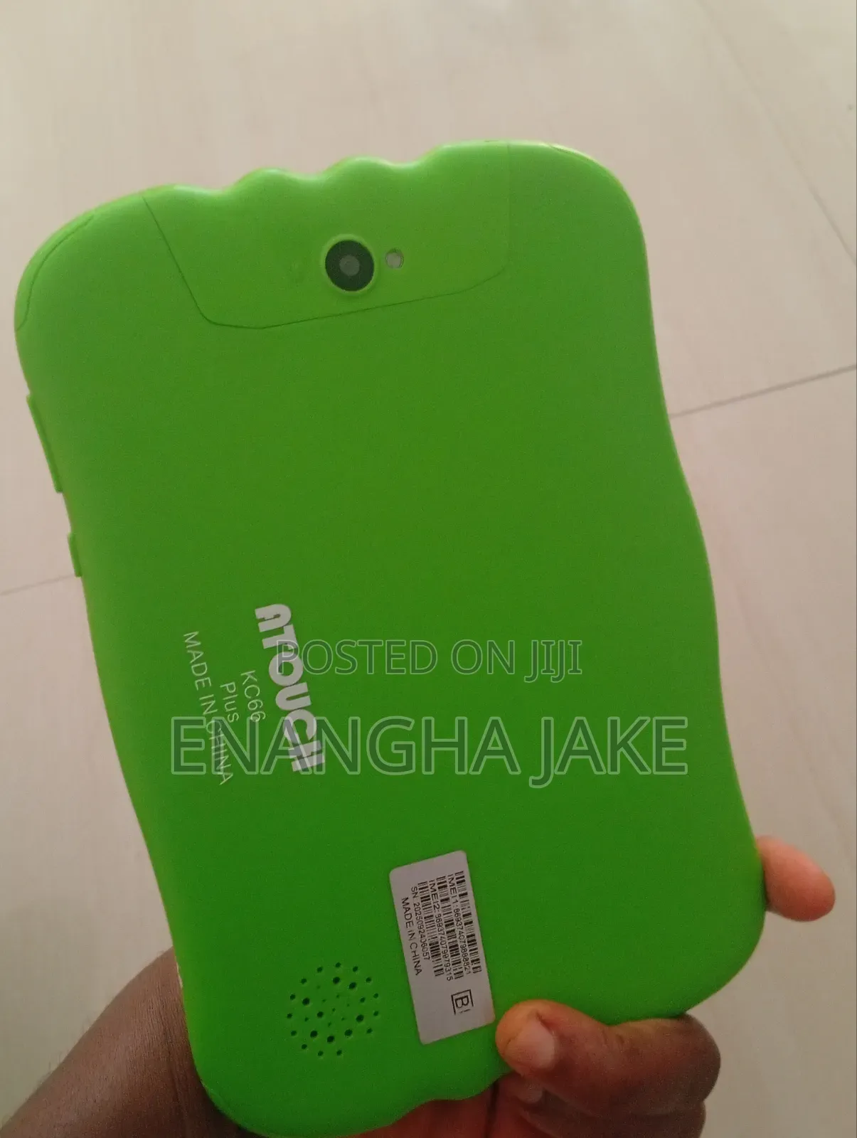 Atouch KC66 Plus 256 GB Green
