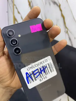 Samsung Galaxy A54 5G 128 GB Black