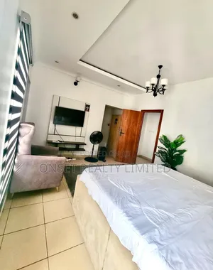 Furnished 1bdrm Shared Apartment in Sangotedo for rent