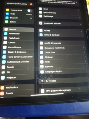 Apple iPad 10.2 (2020) 64 GB Blue
