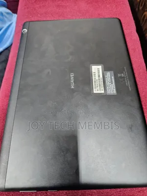 Huawei MediaPad T5 16 GB Black