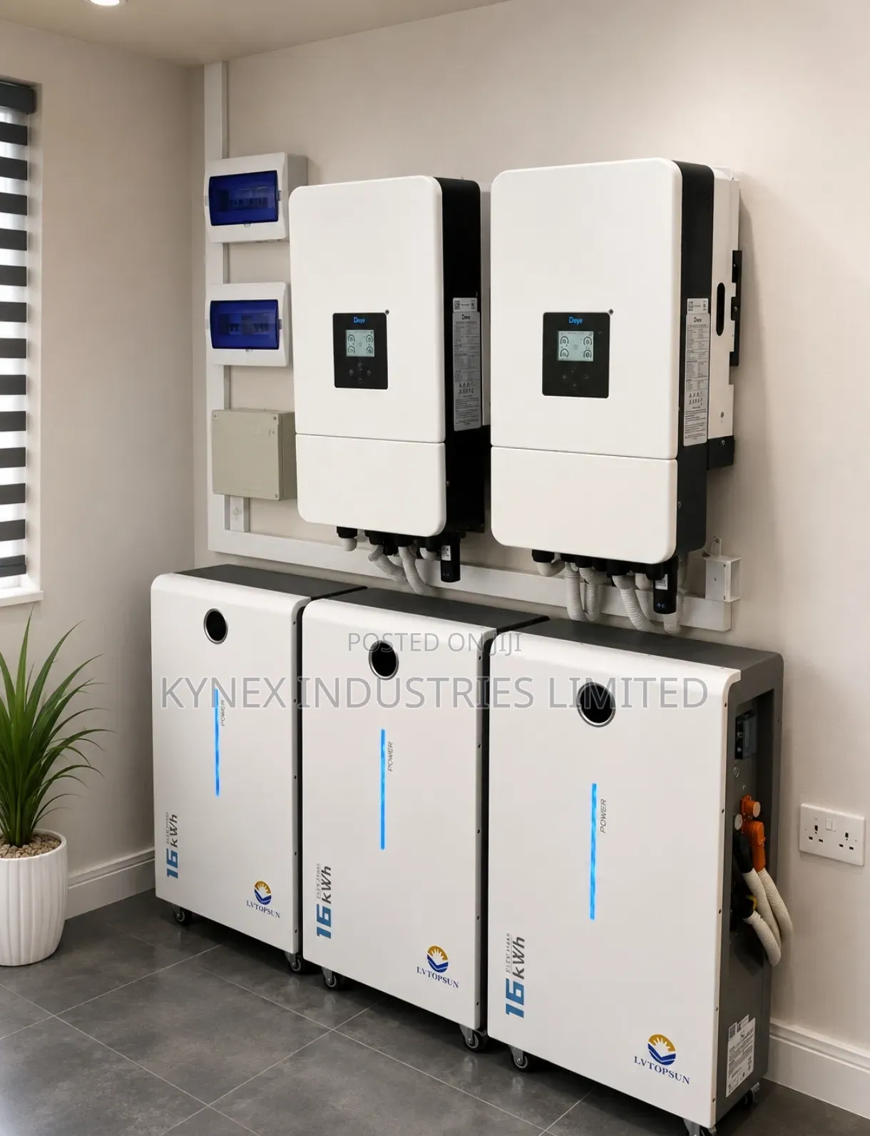 Solar Panel, Inverter & Electrical Installation Services