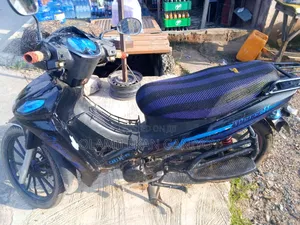 Honda CG110 2024 Black