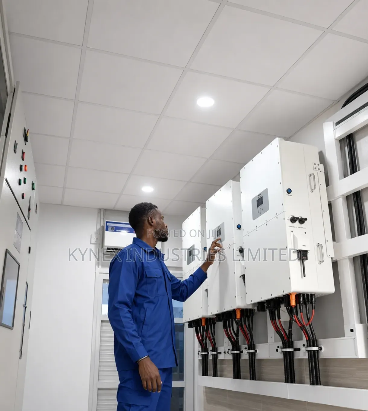 Solar Panel, Inverter & Electrical Installation Services