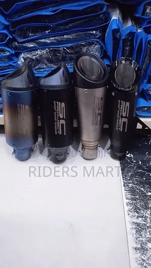 Sc Projects and Rs Exhaust