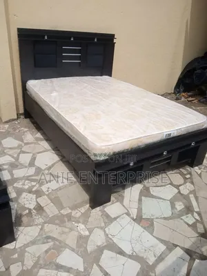 Wooden 4 by 6 Bed Frame