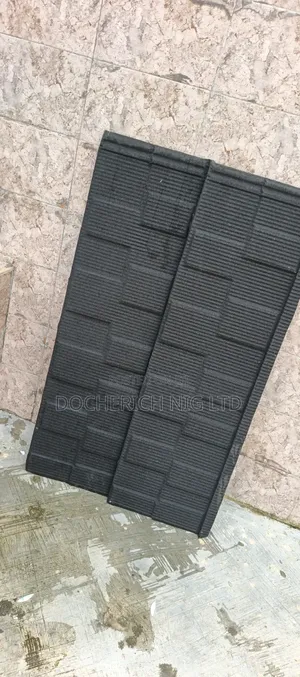 The Best Shingle High Quality Stone Coated Roofing