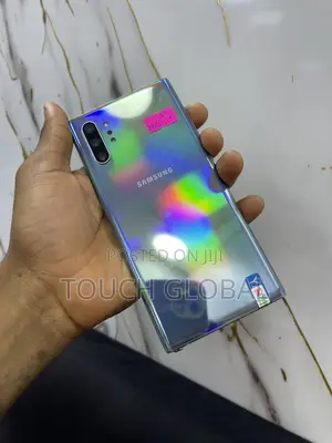 Samsung Galaxy S10 Plus 512 GB Silver