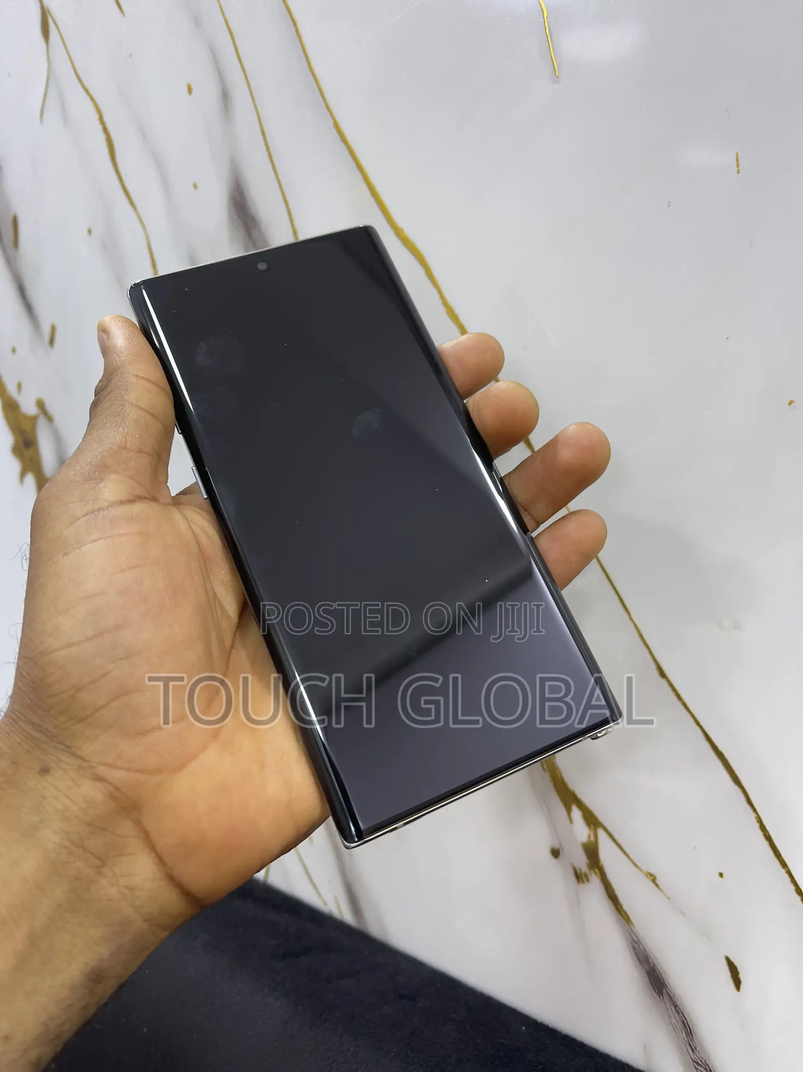 Samsung Galaxy S10 Plus 512 GB Silver